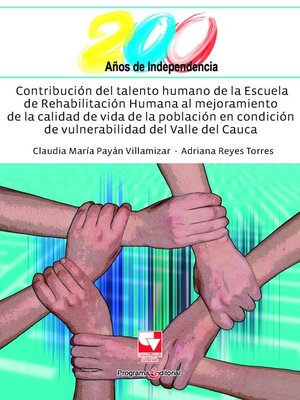 cover image of Contribución del talento humano de la Escuela de Rehabilitación Humana